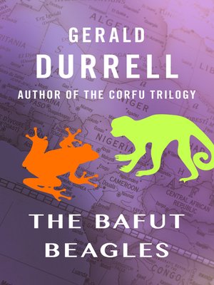 cover image of The Bafut Beagles